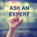Ask an expert1