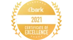 certificate excellence bark iiwd e1683671272688