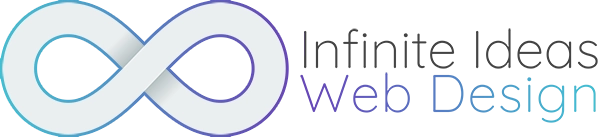 infinite ideas web design logo