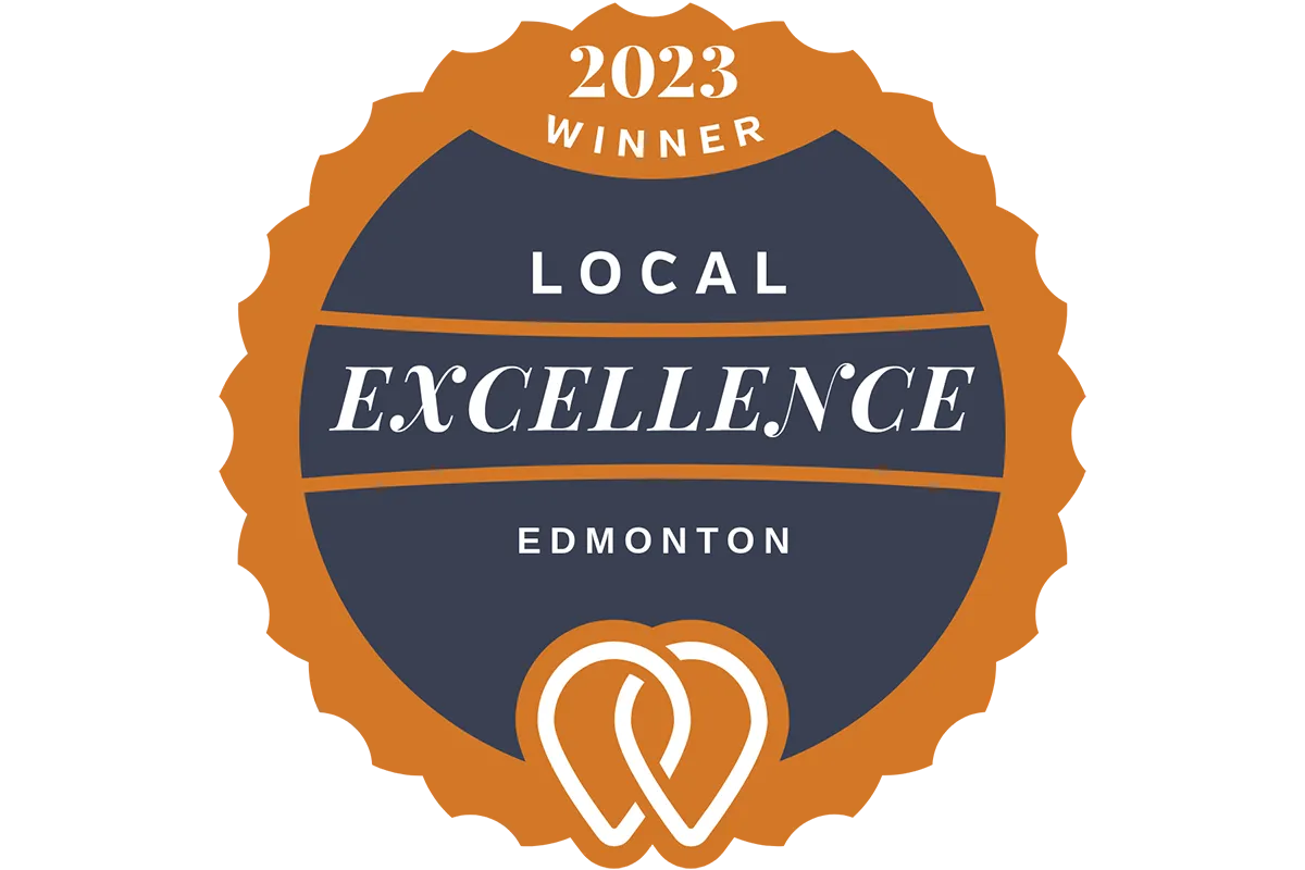 Infinite Ideas Web Design Announced as a 2023 Local Excellence Award Winner by UpCity